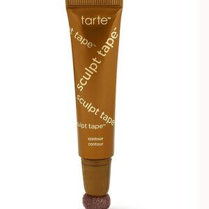 NWT! Tarte Medium Cool Bronze Contour for light-medium to medium-tan skin tones